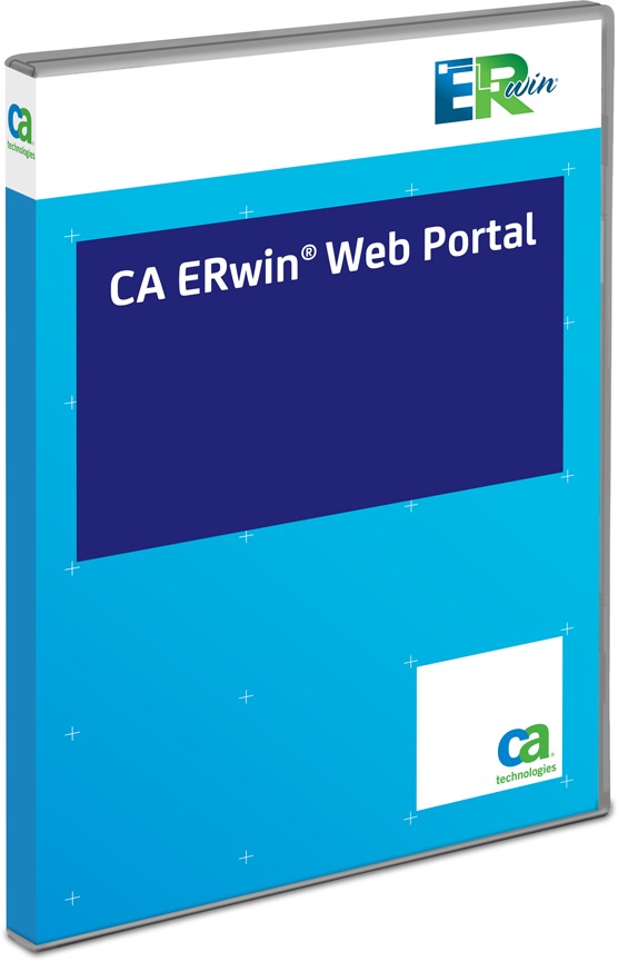 CA Erwin Web Portal Standard Edition - ( v. 8 ) - license