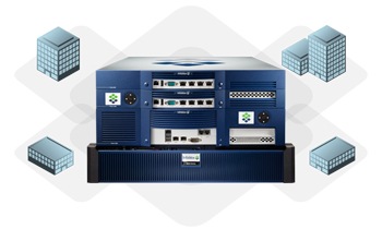 Infoblox Trinzic 1410 with Network Services