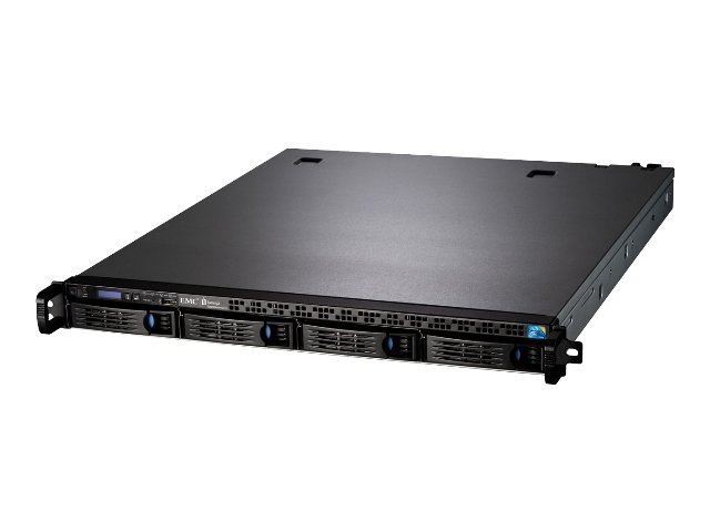 Iomega StorCenter px4-300r Network Storage Array - NAS server