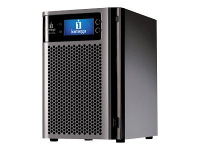 Iomega StorCenter px6-300d Network Storage - NAS server