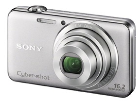 Sony Cyber-shot DSC-WX50