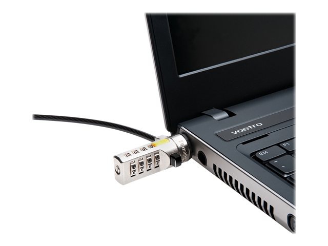 Kensington Combination Laptop Lock - security cable lock