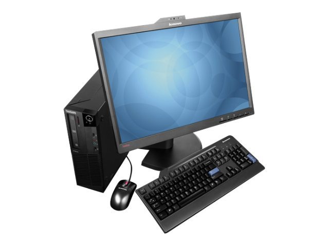 Lenovo ThinkCentre M77 2227 - Phenom II X2 B57 3.2 GHz