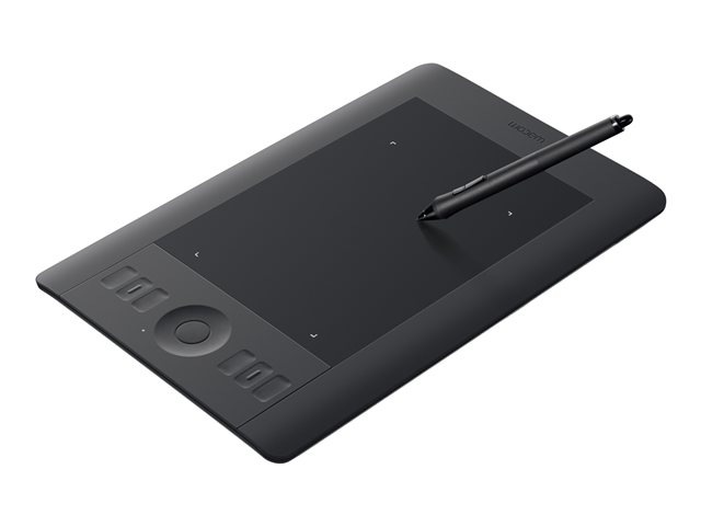 Wacom Intuos5 touch Small pen tablet with multi-touch surface