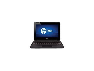HP Mini 110-4100ca - 10.1" - Atom N2600 - Windows 7 Starter - 1 GB RAM - 32