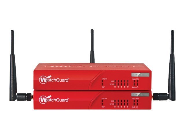 WatchGuard XTM 2 Series 25-W - security appliance