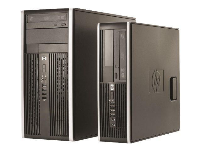 HP Compaq 6005 Pro - Phenom II X3 B75 3 GHz
