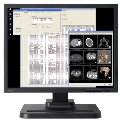 GX2MP Plus Dual Color Diagnostic Display Medical Monitor, w/ Quadro 600