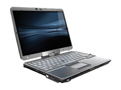 HP EliteBook 2760p Tablet - 12.1" - Core i7 2640M - Windows 7 Professional 