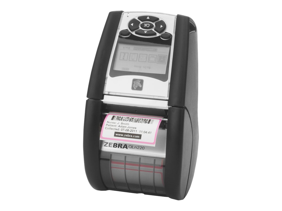 Zebra&reg; QLn220