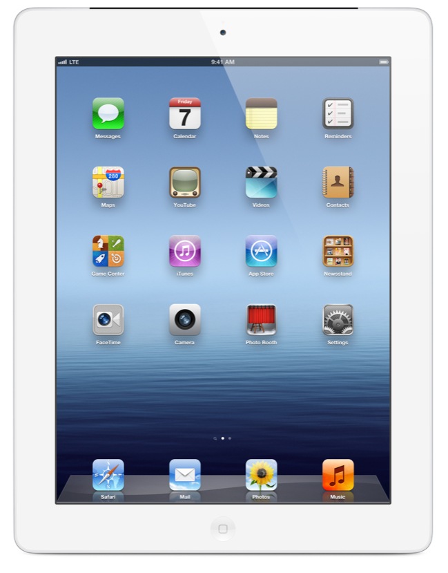iPad in Business