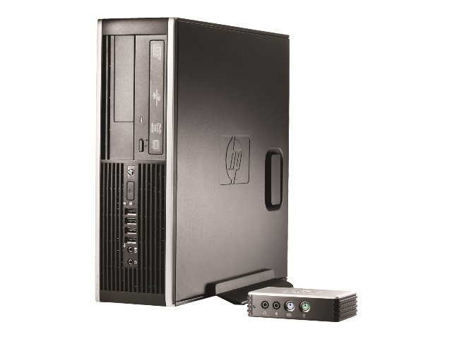 HP MultiSeat ms6200 - Core i5 2400 3.1 GHz