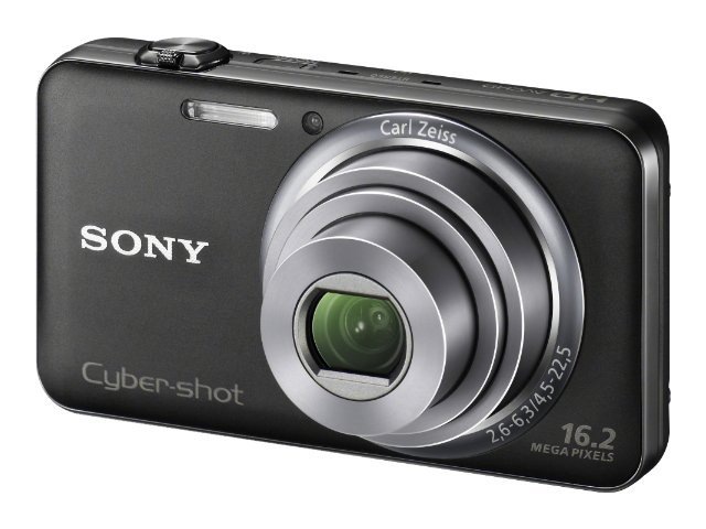Sony Cyber-shot DSC-WX70 Digital Camera Bundle
