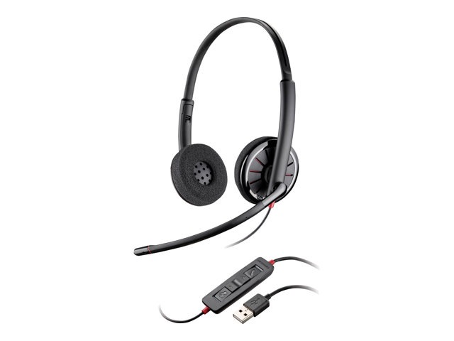 Plantronics Blackwire C320 - headset