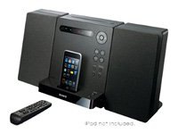 Sony CMT-LX20i - micro system - radio / CD / MP3