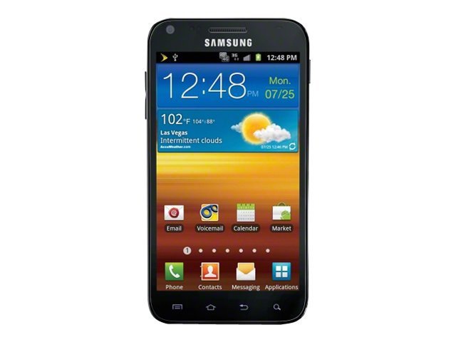Samsung Galaxy S II Epic - Android Phone - CDMA
