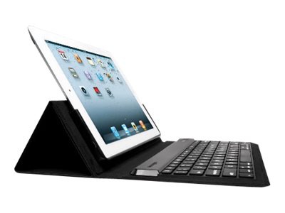 Kensington KeyFolio Expert Multi Angle Folio & Keyboard - keyboard