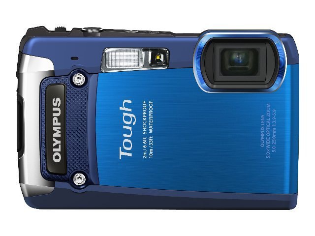 Olympus Tough TG-820 iHS
