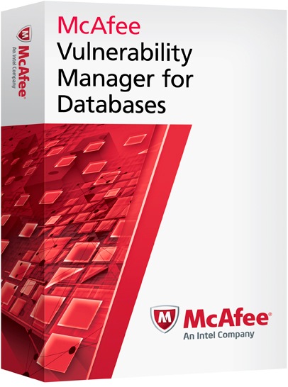 McAfee Vulnerability Manager for Databases