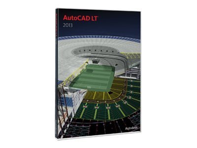 AutoCAD LT 2013 - New License