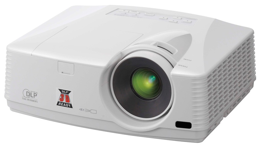 Mitsubishi XD550U-G - DLP projector - 3D