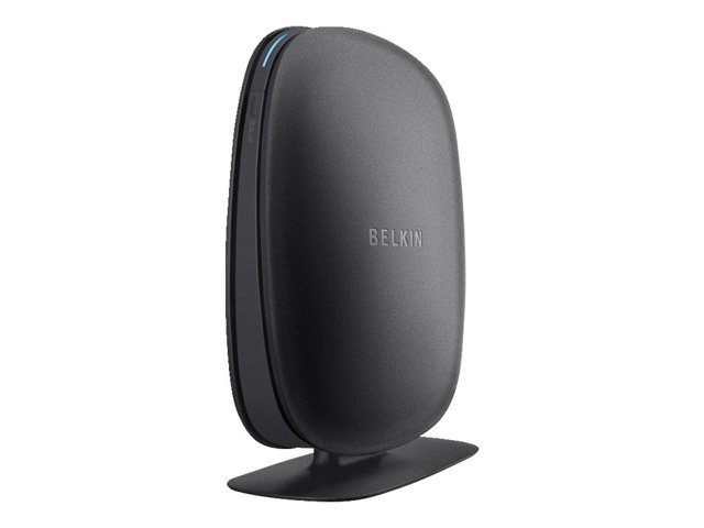 Belkin N150 Wireless Router - wireless router - 802.11b/g/n - desktop