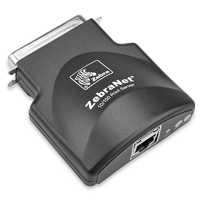 Zebra print server
