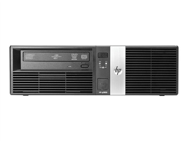 HP Point of Sale System rp5800 - P G850 2.9 GHz
