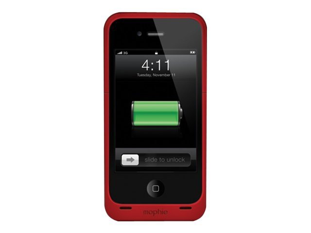 Mophie Juice Pack Air - external battery pack - Li-pol