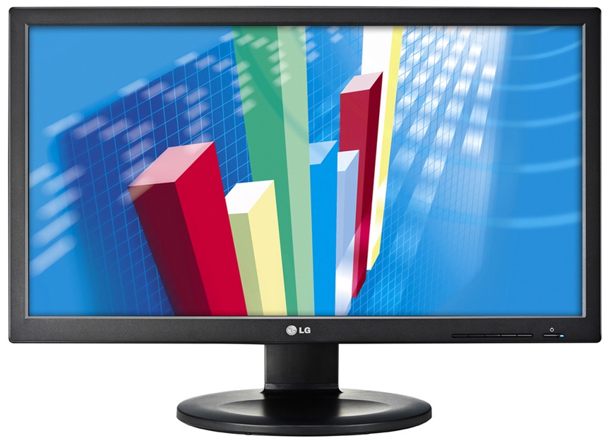 LG N2311AZ-BF 23" Zero Client Wide LED Monitor - VmWare Ready