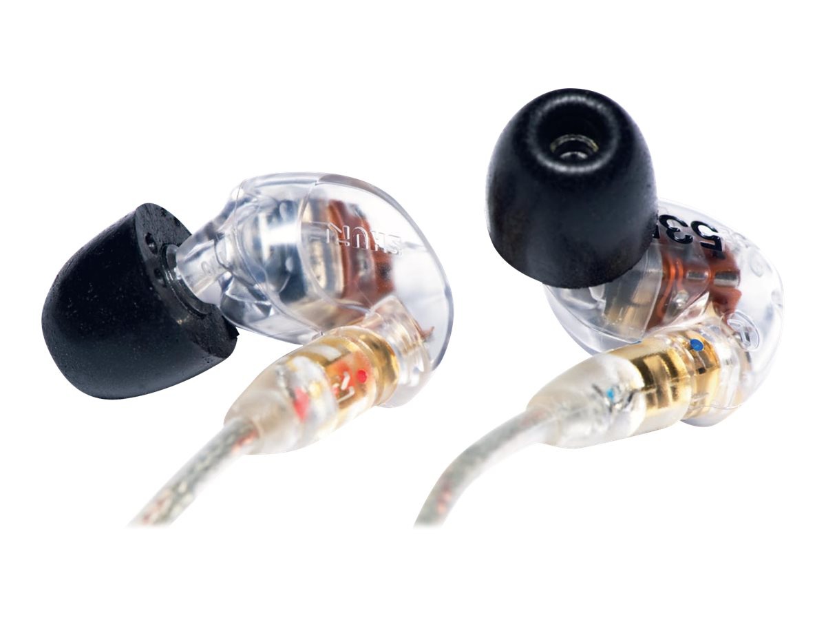 Shure SE535 - headphones
