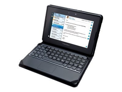 BlackBerry Mini Keyboard with Convertible Case - keyboard