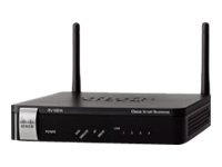 Cisco Small Business RV180W Multifunction VPN Router - wireless router - 80