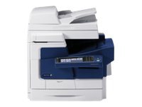 Xerox ColorQube 8700X - multifunction ( fax / copier / printer /...