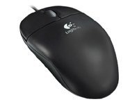 Logitech PS/2 Optical Wheel Mouse SBF-96 - Pack of 10