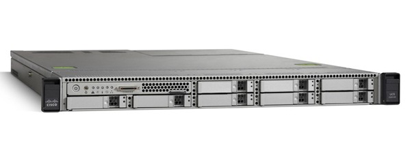 Cisco heat sink