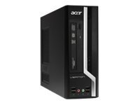 Acer Veriton X4618G-Ui72602W - Core i7 2600 3.4 GHz - Monitor : none.