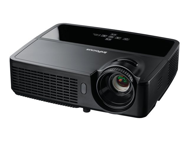 InFocus IN2126 - DLP projector - 3D
