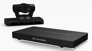Avaya XT5000 Video Conferencing System