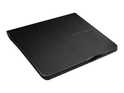 Samsung SE-218BB - DVD±RW (±R DL) / DVD-RAM drive - Hi-Speed USB