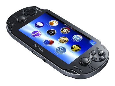 Sony PlayStation Vita - handheld game console