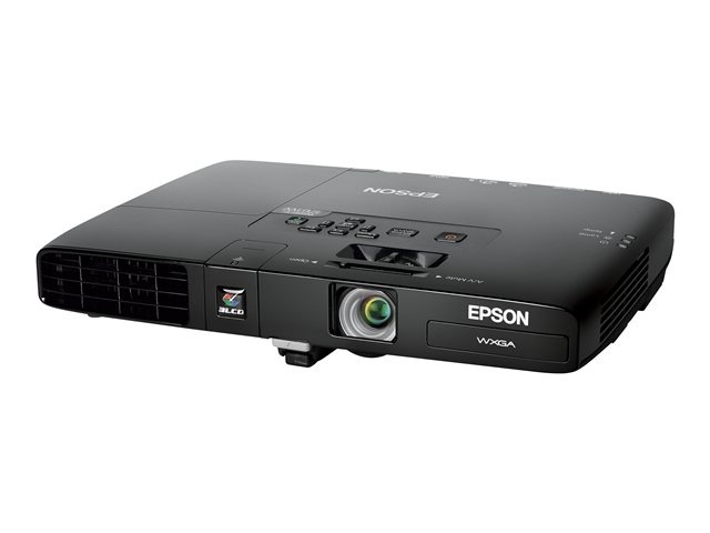 Epson PowerLite 1761W LCD projector ($799.99 - $58 Instant Savings=$741.99)
