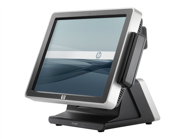 HP Point of Sale System ap5000 - Core 2 Duo E7400 2.8 GHz - 15" TFT