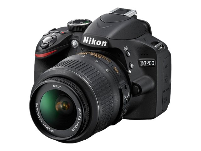 Nikon D3200 - digital camera ($699.95-$120 savings=$579.95, Ends 6/29)
