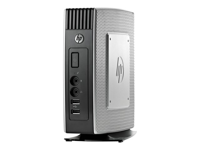HP Flexible Thin Client t510 - Eden X2 U4200 1 GHz - Monitor : none.