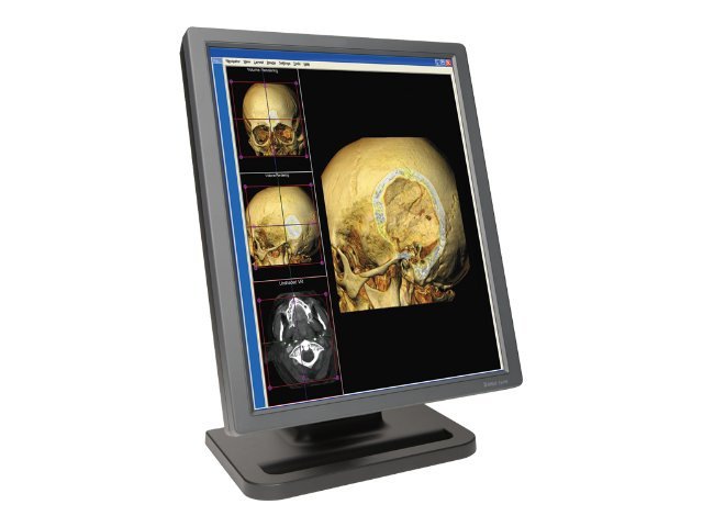 E3cHB Single Color Diagnostic Display Medical Monitor, w/ Quadro 600