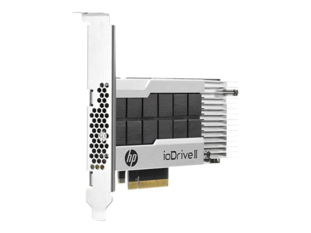 HP ioDrive IO Accelerator for ProLiant Servers solid state drive - 785 GB -