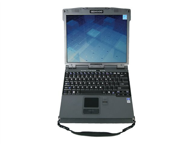 General Dynamics Itronix GD6000 - 13.3