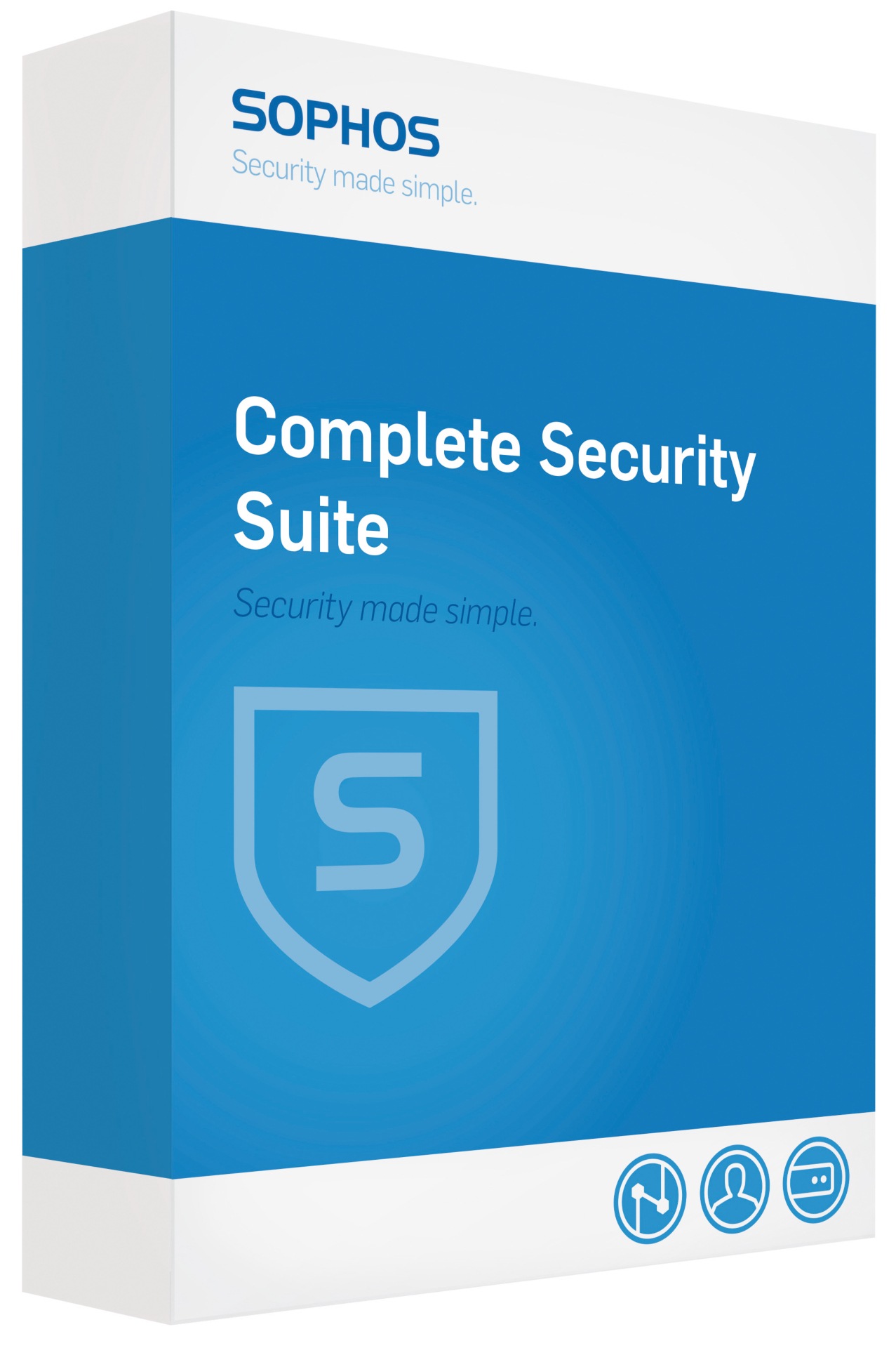  Sophos Complete Security Suite