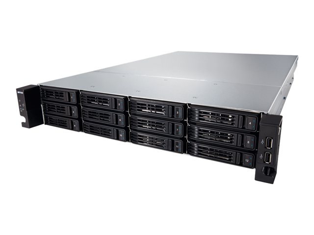 BUFFALO TeraStation 7120r NAS server - 8 TB